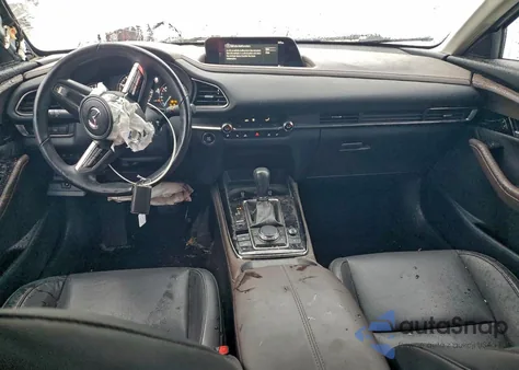 2021 Mazda Cx-30 Premium Plus from USA, damaged, VIN 3MVDMBEY4MM307267